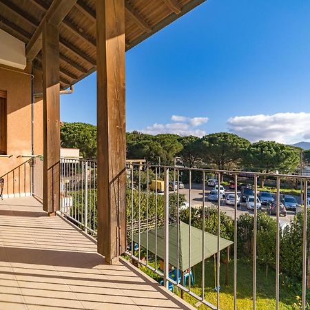 Apartmán Trilocale Sara Portoferraio Exteriér fotografie
