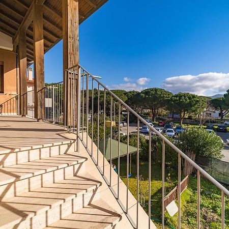 Apartmán Trilocale Sara Portoferraio Exteriér fotografie