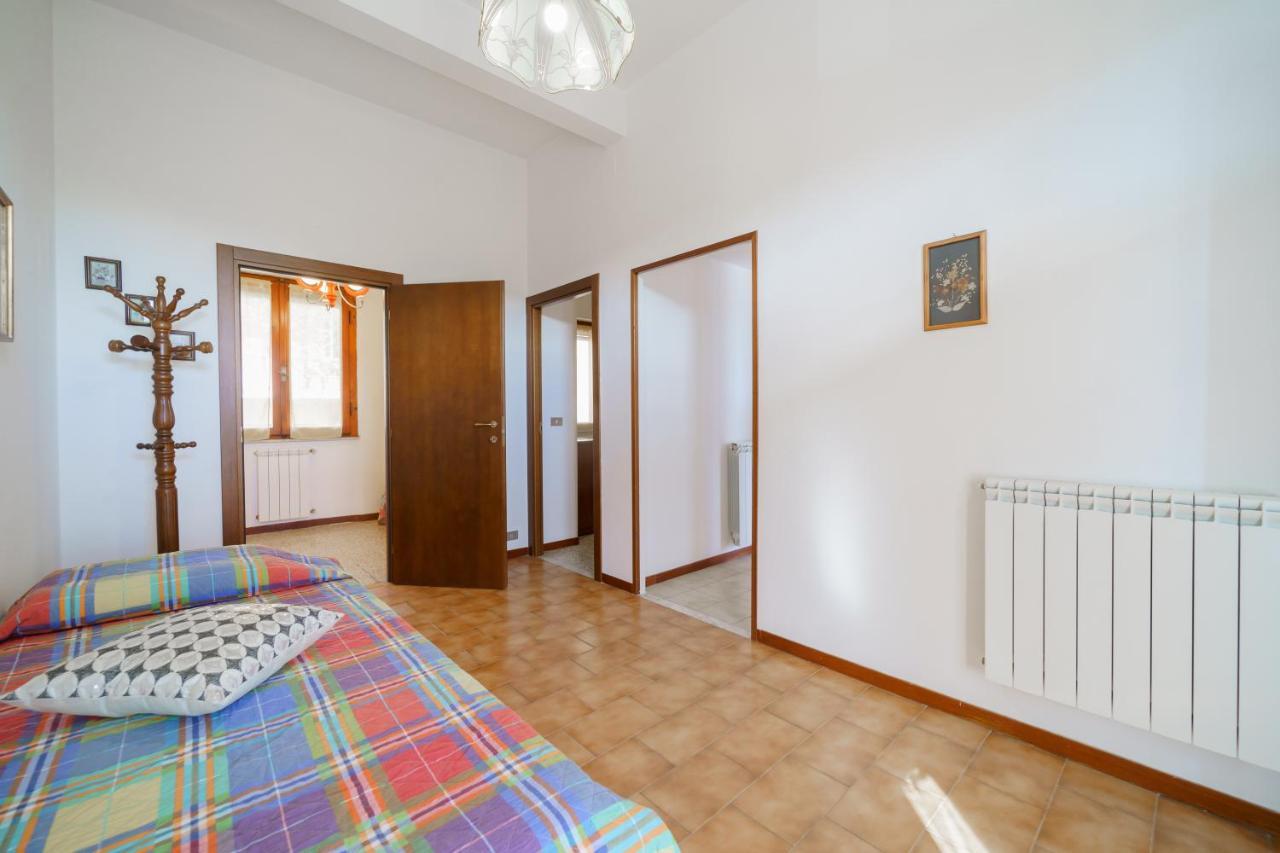 Apartmán Trilocale Sara Portoferraio Exteriér fotografie