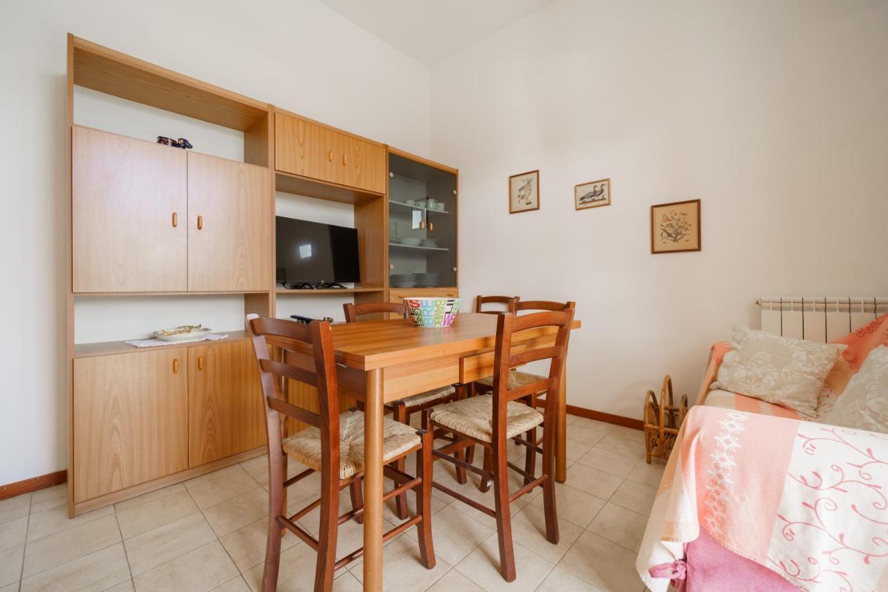 Apartmán Trilocale Sara Portoferraio Exteriér fotografie