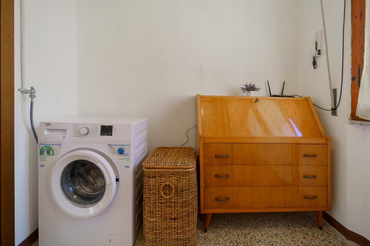 Apartmán Trilocale Sara Portoferraio Exteriér fotografie