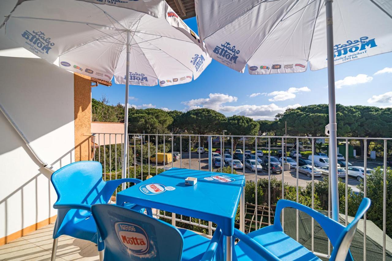 Apartmán Trilocale Sara Portoferraio Exteriér fotografie