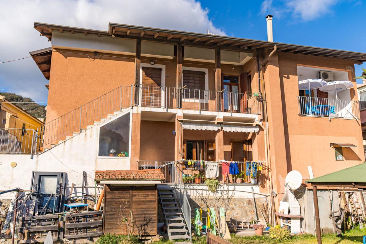 Apartmán Trilocale Sara Portoferraio Exteriér fotografie