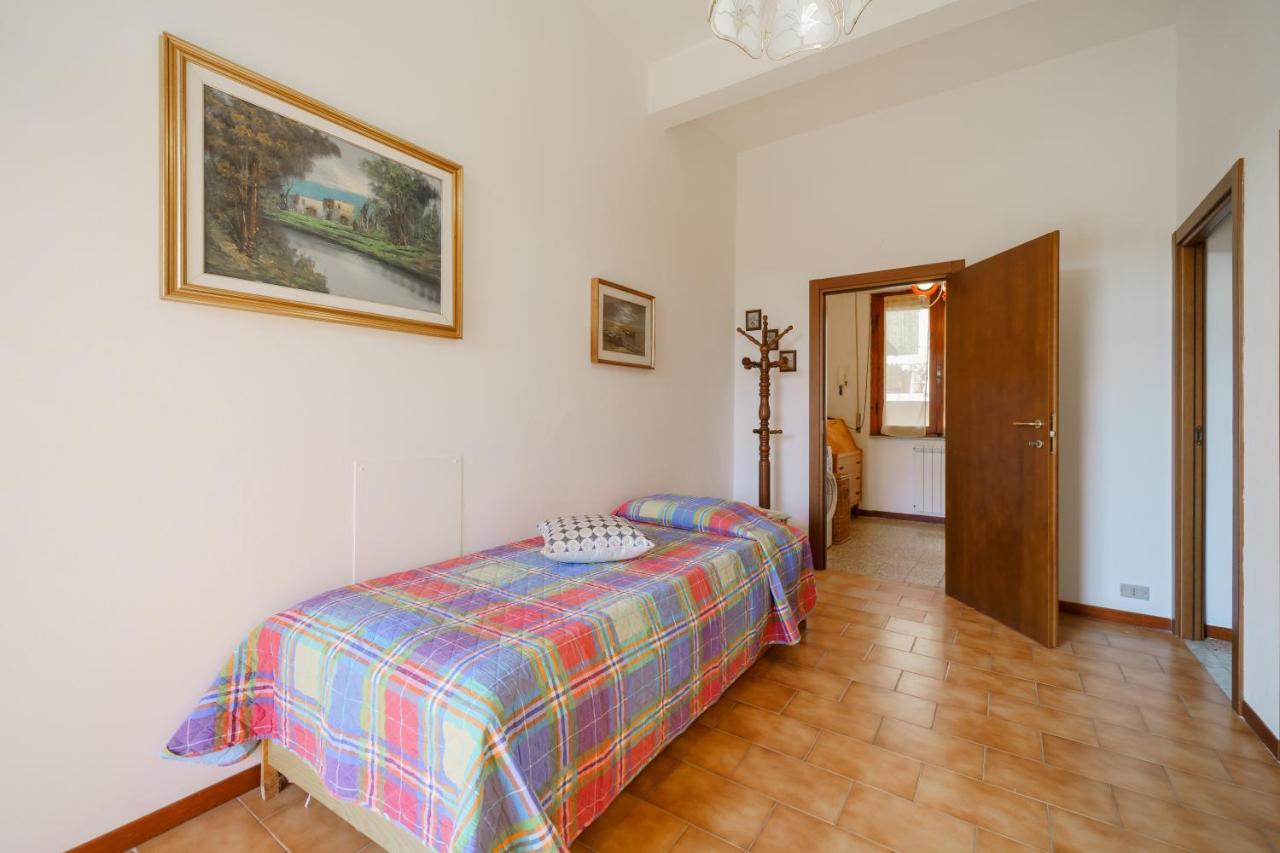 Apartmán Trilocale Sara Portoferraio Exteriér fotografie