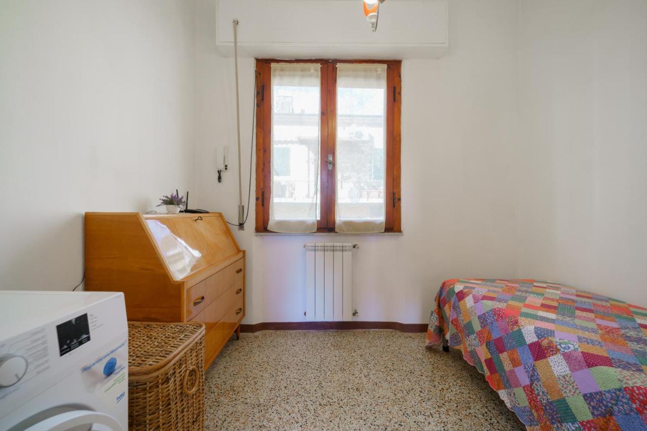 Apartmán Trilocale Sara Portoferraio Exteriér fotografie